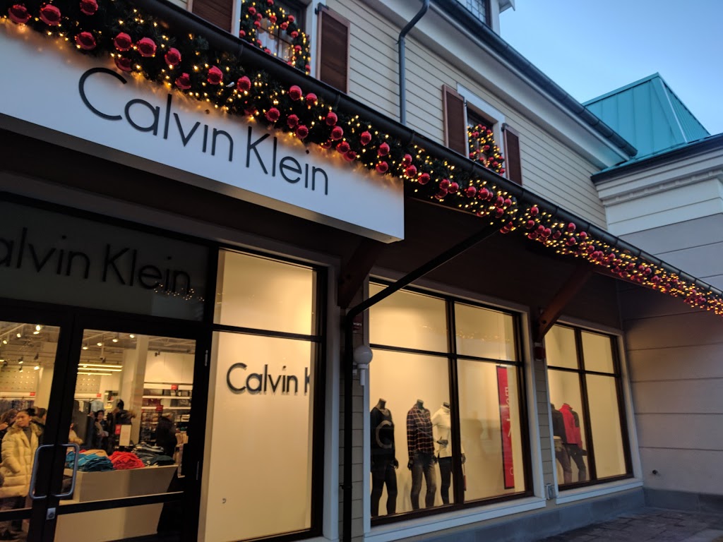 Calvin Klein Outlet | 7899 Templeton Station Road Space #5-6, Richmond, BC V7B 0B7, Canada | Phone: (604) 821-1145