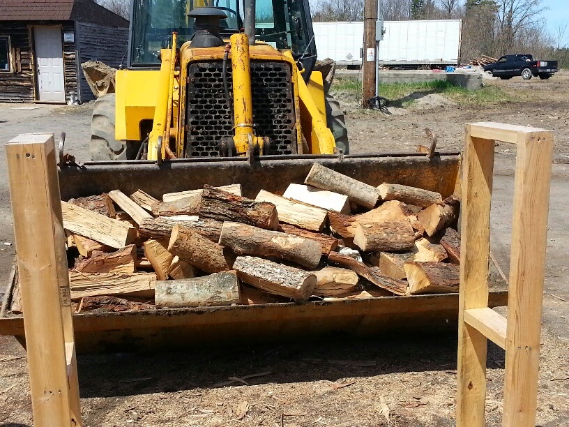 Firewood plus | Hwy #7, 3 kms west of, Marmora, ON K0K 2M0, Canada | Phone: (613) 743-4166