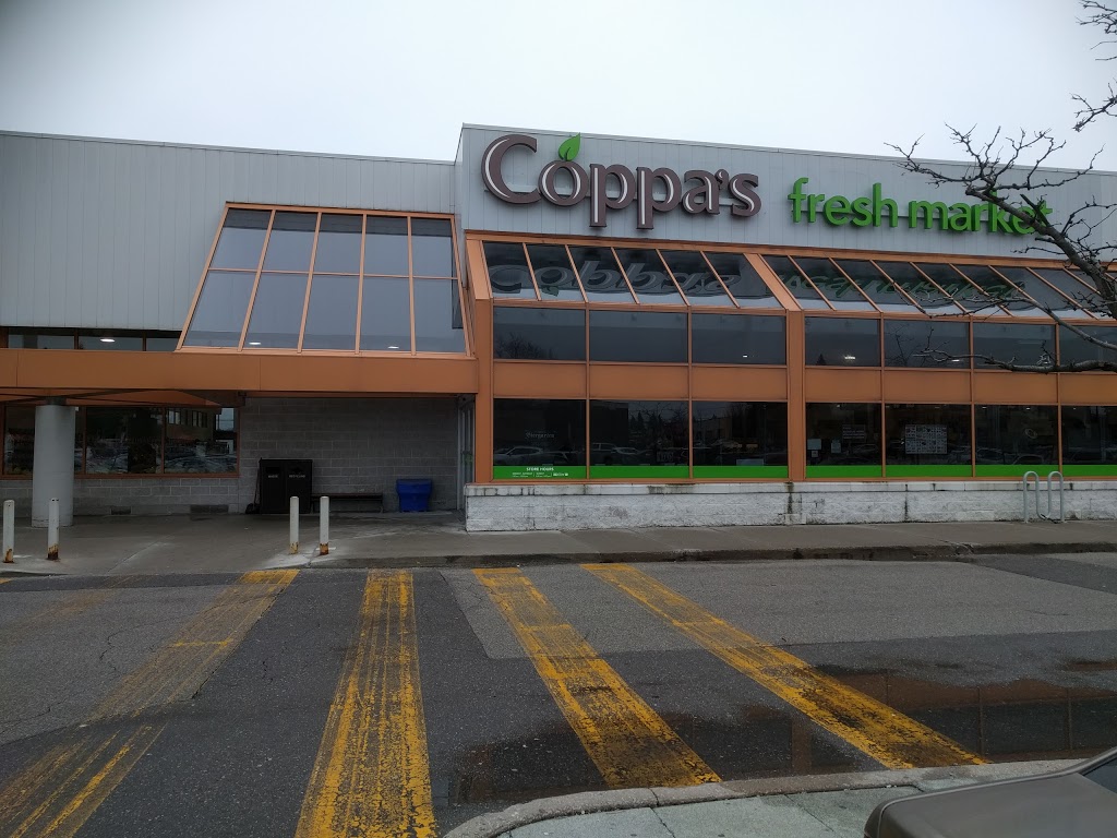 Coppas Fresh Market | 4750 Dufferin St, North York, ON M3H 5S7, Canada | Phone: (416) 736-6606