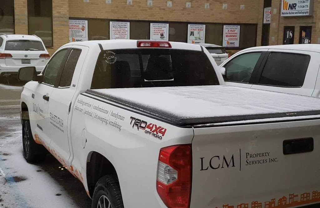 LCM Property Services Inc. | 820 King St N #4, Waterloo, ON N2J 4G8, Canada | Phone: (519) 573-7619