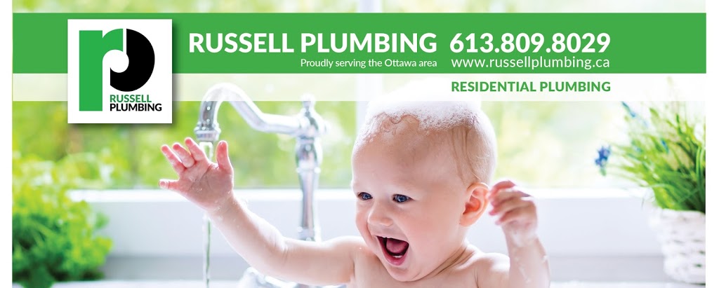 Russell Plumbing | 2155 Lockhead Rd W, North Gower, ON K0A 2T0, Canada | Phone: (613) 809-8029