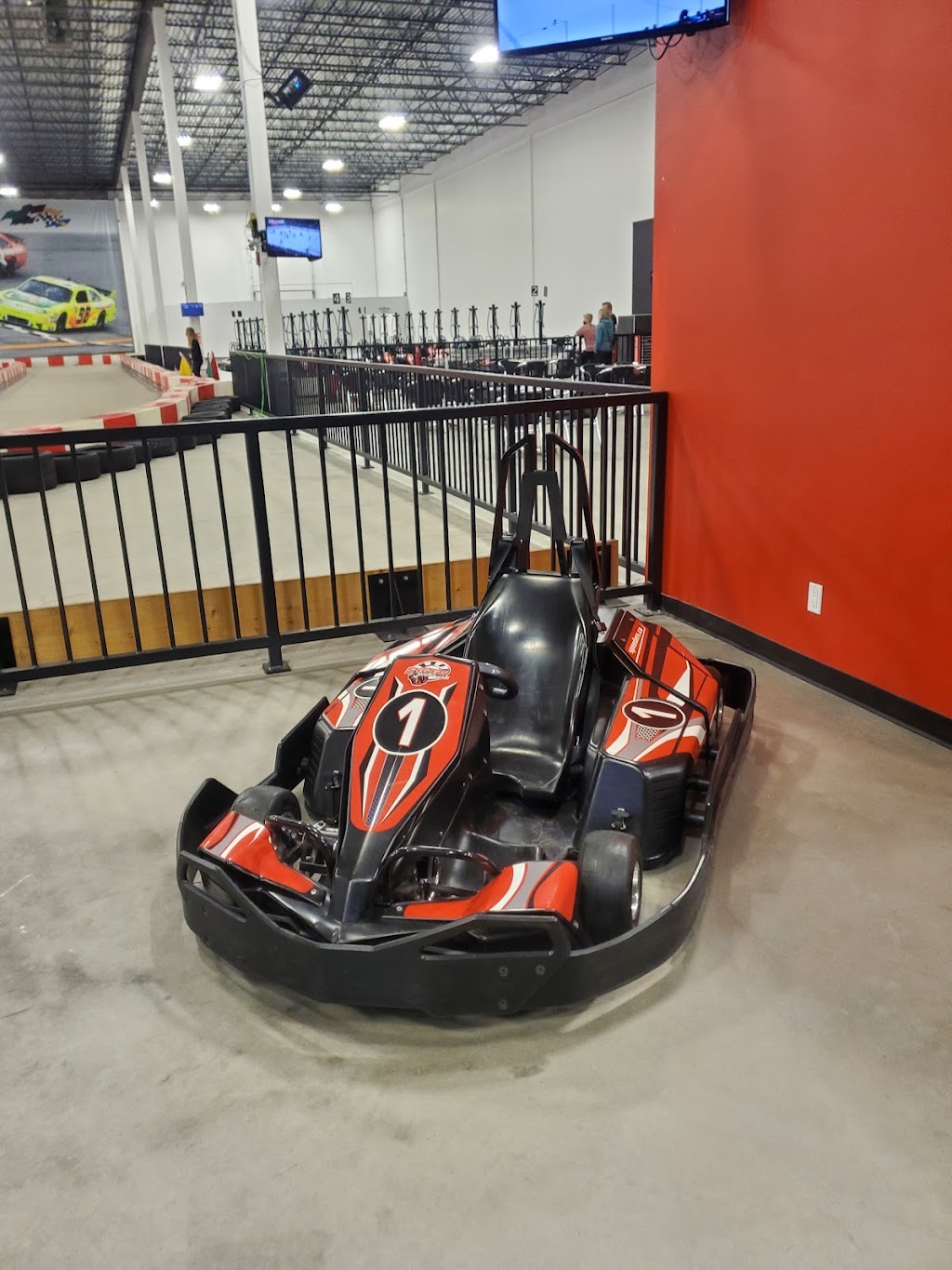 SPEEDERS Indoor ProKarts | 58 Aero Dr NE unit 109, Calgary, AB T2E 8Z9, Canada | Phone: (403) 230-3009