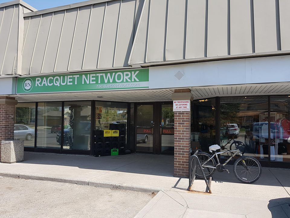 Racquet Network | 2525 Woodview Dr SW #310, Calgary, AB T2W 4N4, Canada | Phone: (403) 238-0687
