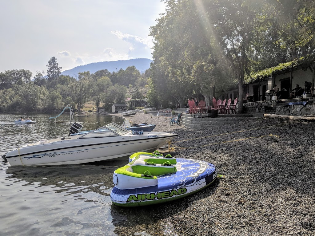 Inkaneep Point Resort | 16235 87 St, Osoyoos, BC V0H 1V2, Canada | Phone: (250) 495-6353