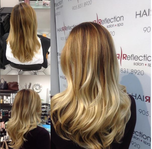 Hair Reflection Salon & Spa | 1822 Whites Rd N, Pickering, ON L1V 4M1, Canada | Phone: (905) 831-8920