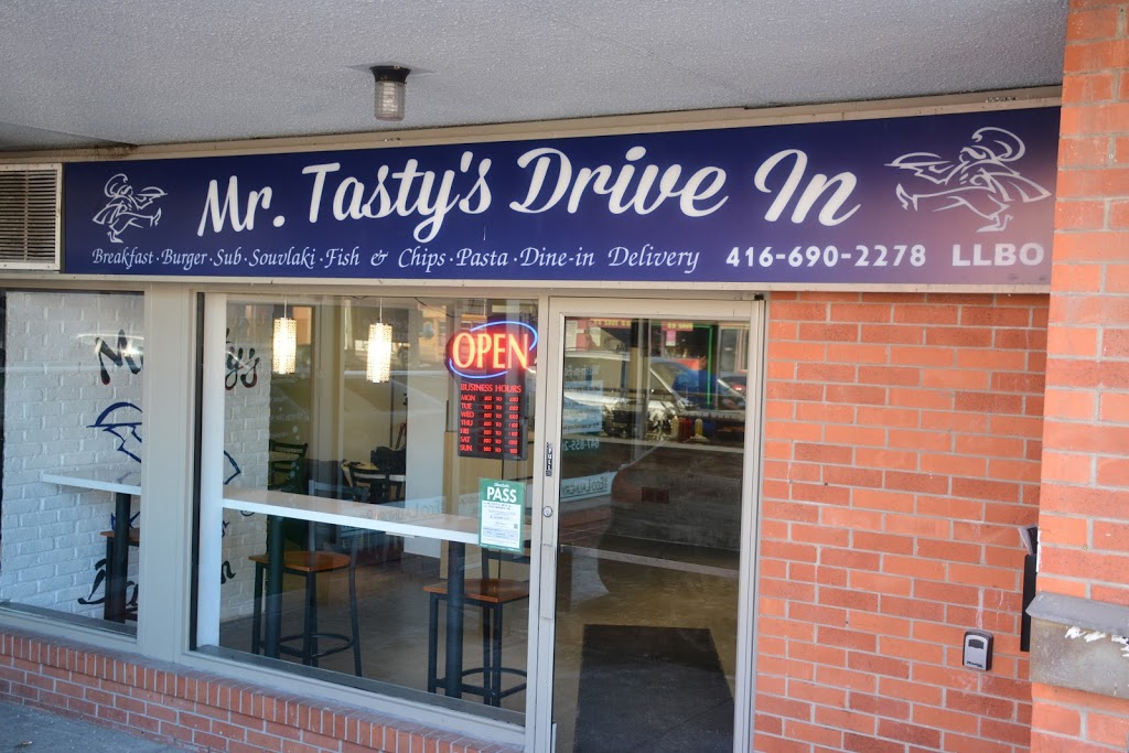 Mr Tastys | 2743 Danforth Ave, Toronto, ON M4C 1L8, Canada | Phone: (416) 690-2278