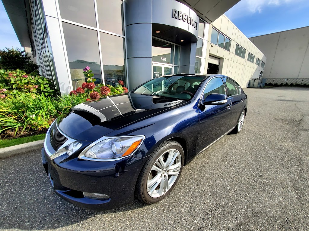 Regency Lexus Vancouver Parts & Service | 790 Terminal Ave, Vancouver, BC V6A 2M5, Canada | Phone: (604) 879-5195