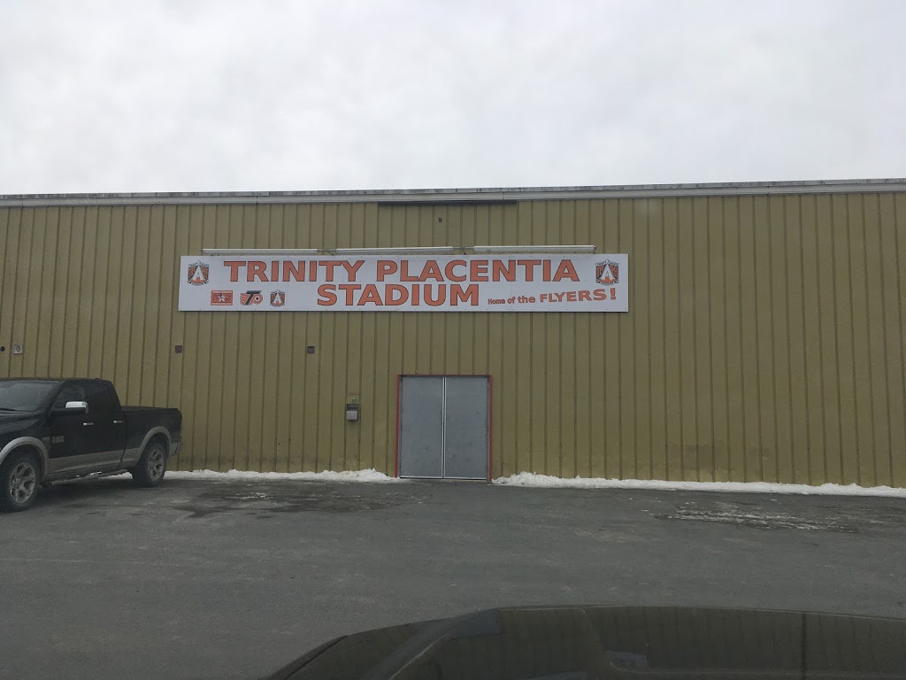 T.P. Stadium | 96 Markland Rd, Colinet, NL A0B 1M0, Canada | Phone: (709) 759-2500