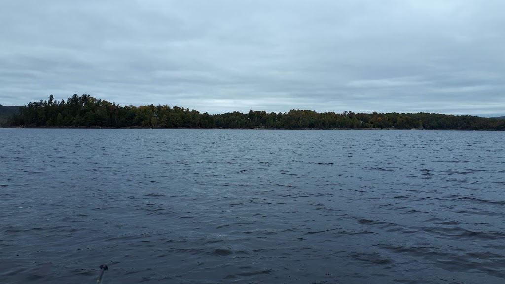 Pourvoirie Le Triolet | 650 Chemin du Poisson Blanc, Notre-Dame-du-Laus, QC J0X 2M0, Canada | Phone: (819) 767-2519