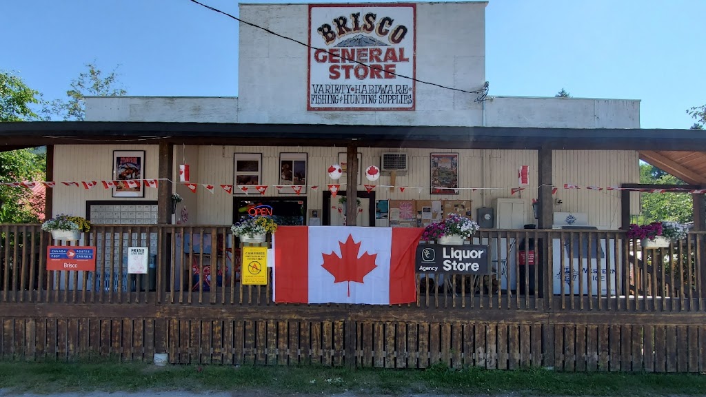 Downtown Brisco Trading Post Inc | 2854 BC-95, Brisco, BC V0A 1B0, Canada | Phone: (250) 346-3343