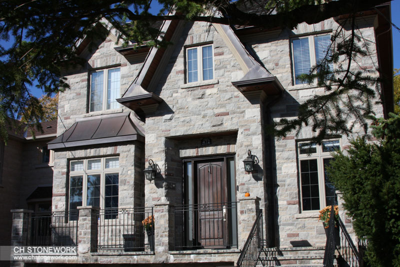 CH Stonework, Masonry Stone Toronto | 96 Berkinshaw Crescent, North York, ON M3B 2T2, Canada | Phone: (647) 946-2899