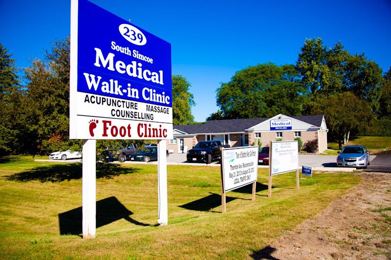 Comfort Stride Foot Clinic | 239 Holland St W, Bradford, ON L3Z 1H9, Canada | Phone: (905) 392-7793