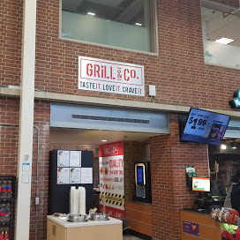 Grill & Co. | 1 Hospital Ct, Oshawa, ON L1G 8A2, Canada