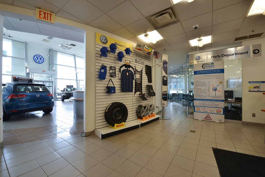 Oakville Volkswagen | 1355 North Service Rd W, Oakville, ON L6M 2W2, Canada | Phone: (905) 844-3285