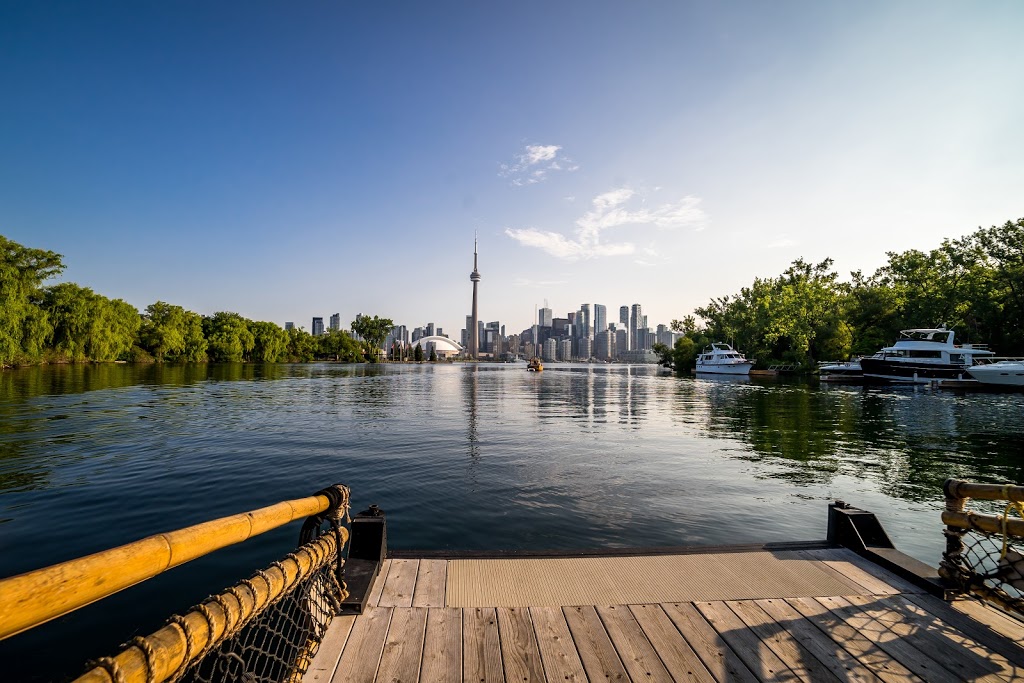 Tiki Taxi | Torontos Premier Water Taxi Service | 441 Queens Quay W, Toronto, ON M5V 3G3, Canada | Phone: (647) 347-8454