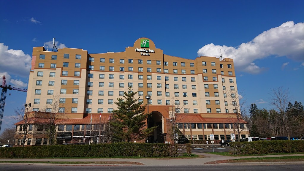 Holiday Inn & Suites | 101 Kanata Ave, Kanata, ON K2T 1E6, Canada | Phone: (613) 271-3057