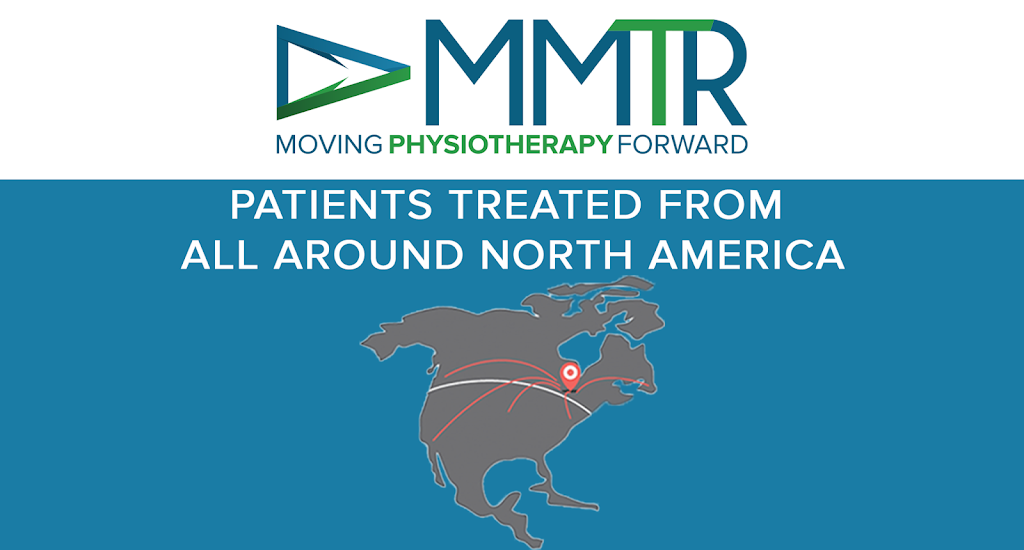 MMTR Physiotherapy - Moving Physiotherapy Forward | 77 Westmount Rd, Guelph, ON N1H 5J1, Canada | Phone: (519) 837-0701