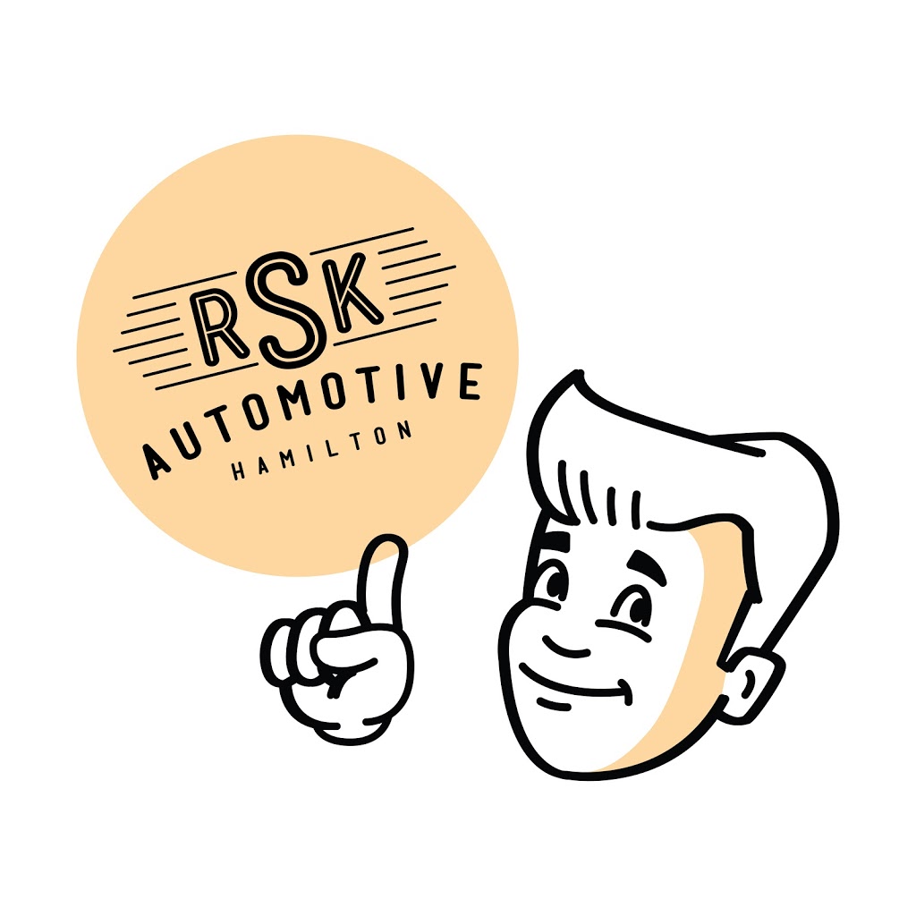 RSK Automotive & Collision | 63 Cannon St E, Hamilton, ON L8L 4W2, Canada | Phone: (905) 572-6200