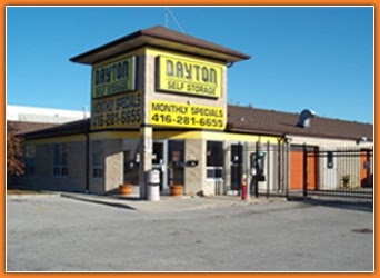 Dayton Self Storage | 65 Progress Ave, Scarborough, ON M1P 2Y7, Canada | Phone: (416) 321-5500