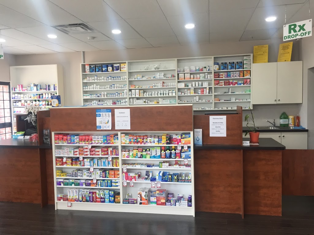 GuildCrest Pharmacy | 3775 Kingston Rd a1, Scarborough, ON M1J 3H4, Canada | Phone: (416) 238-8136