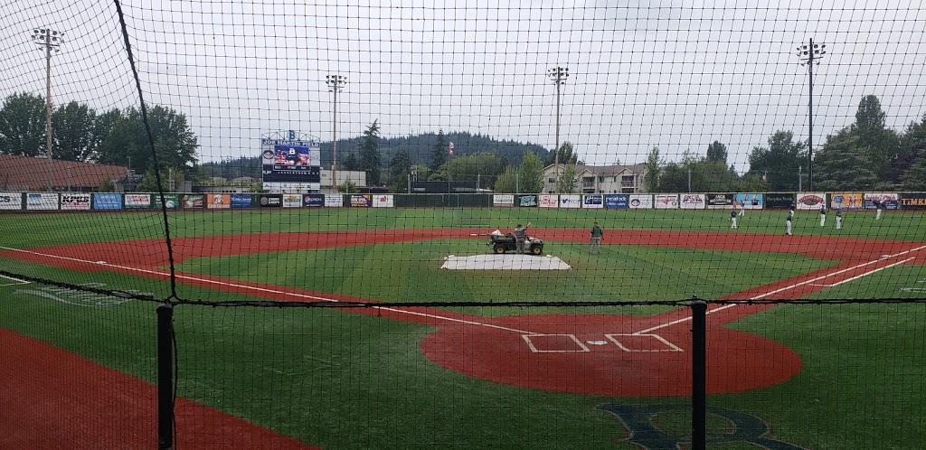 Joe Martin Stadium | Bellingham, WA 98229, USA