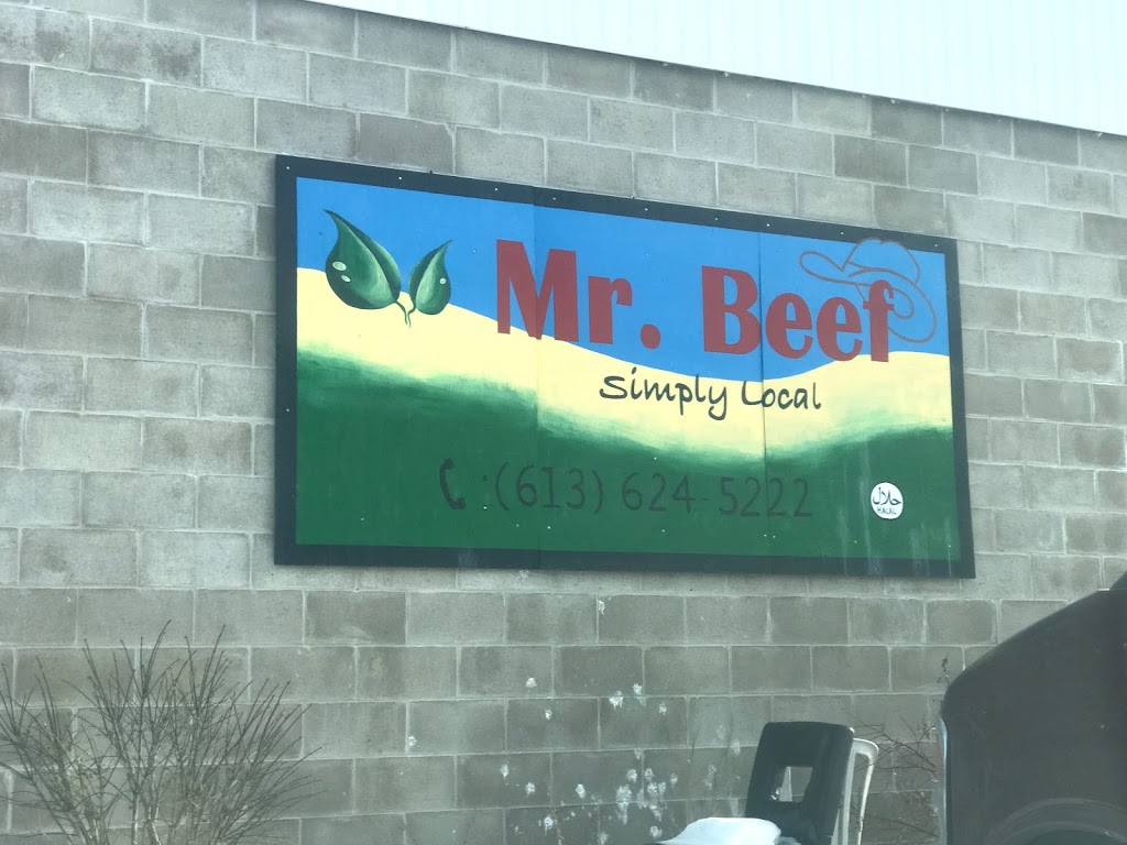 Mr. Beef | 223 Mcwatty Rd, Pakenham, ON K0A 2X0, Canada | Phone: (613) 624-5222