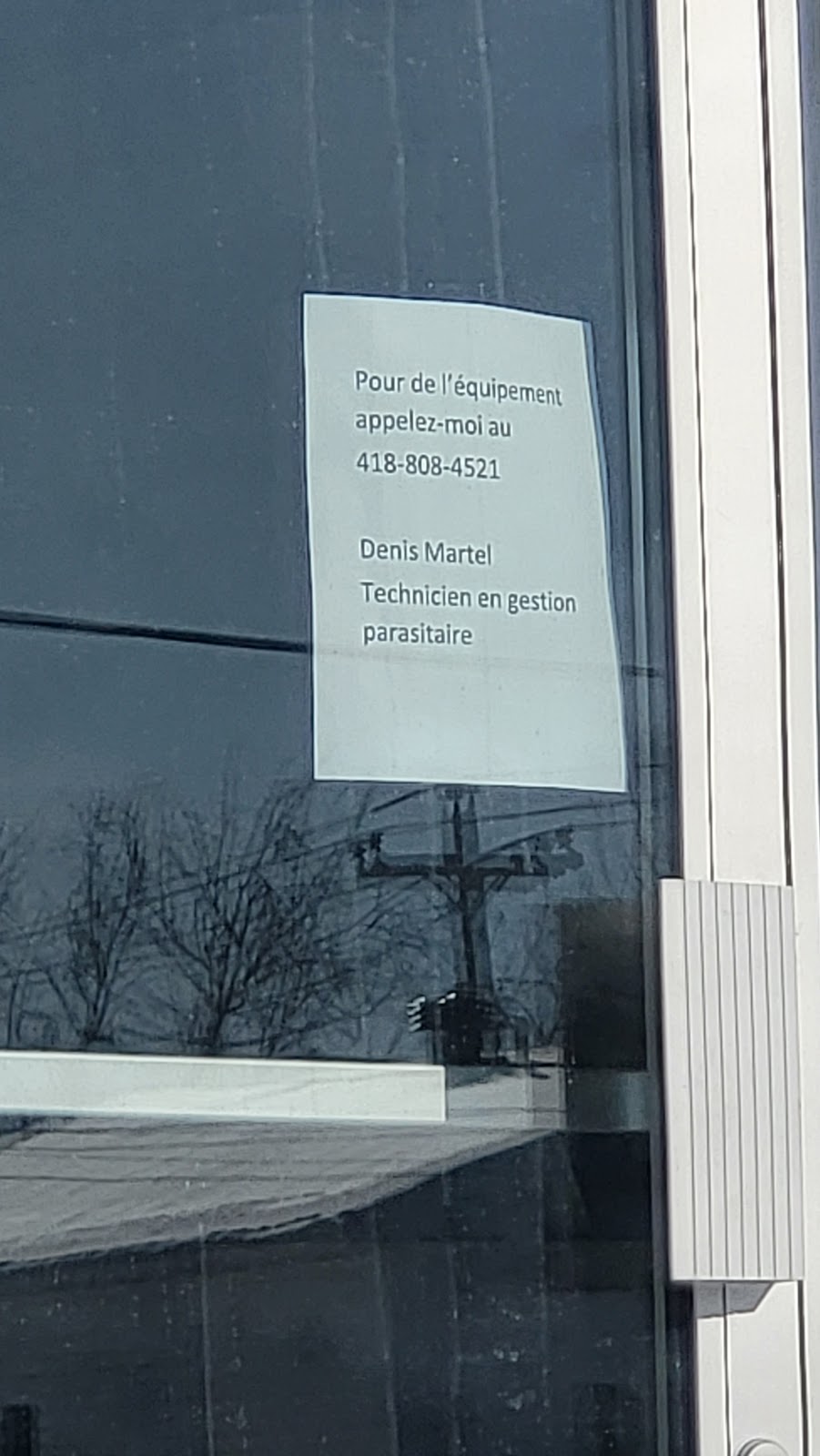 V Extermination - Exterminateur Alma | 1005 Rte du Lac O, Alma, QC G8B 5V2, Canada | Phone: (418) 662-3269