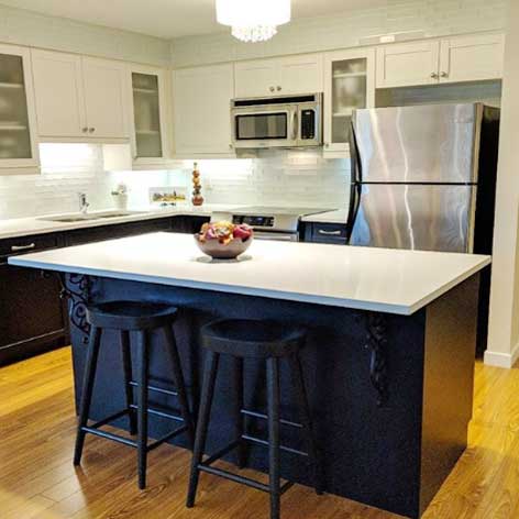 Vancouver Cabinet Refacing | 2344 Atkins Ave, Port Coquitlam, BC V3C 1Y8, Canada | Phone: (604) 808-4022