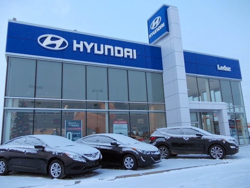 Leduc Hyundai | 7014 Sparrow Dr, Leduc, AB T9E 8A5, Canada | Phone: (855) 986-3311