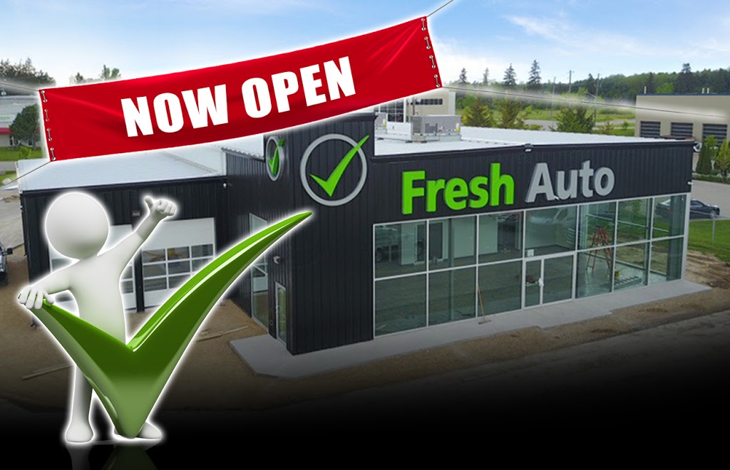 FreshAuto | 40 Samnah Crescent, Ingersoll, ON N5C 3J7, Canada | Phone: (888) 395-0075