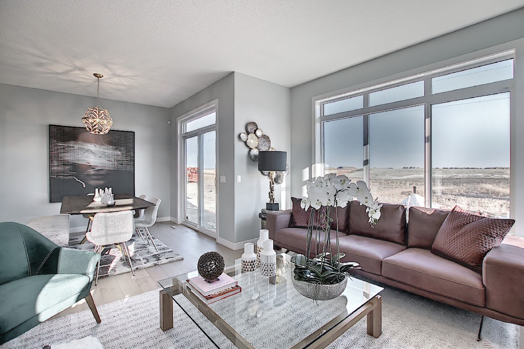 Douglas Homes Waterford Showhome | 200 Waterford Heights, Chestermere, AB T1X 0G6, Canada | Phone: (403) 992-1950