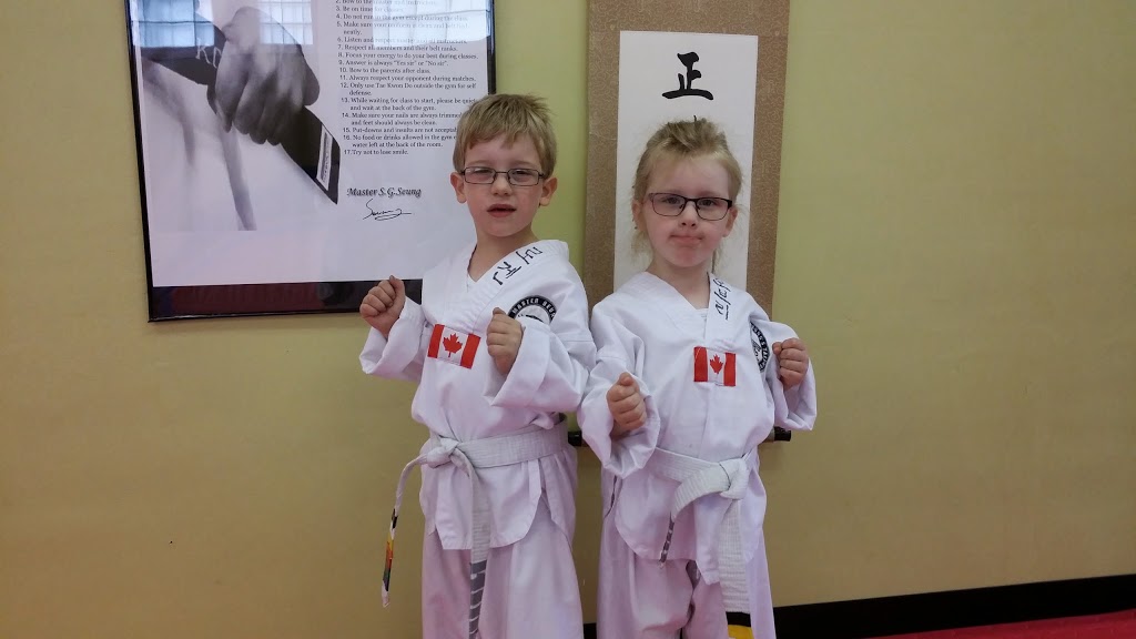 Black Tigers Tae Kwon Do | Needing building, 1001 Emo Dr, Thunder Bay, ON P7C 4W1, Canada | Phone: (807) 622-6833