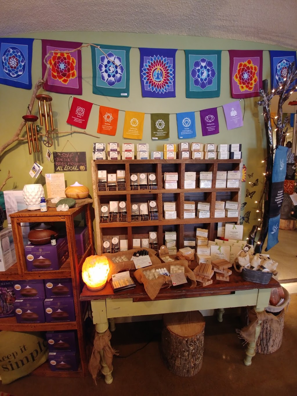 Tea, Earth & Sky | 1367 King St N, St. Jacobs, ON N0B 2N0, Canada | Phone: (519) 206-3000