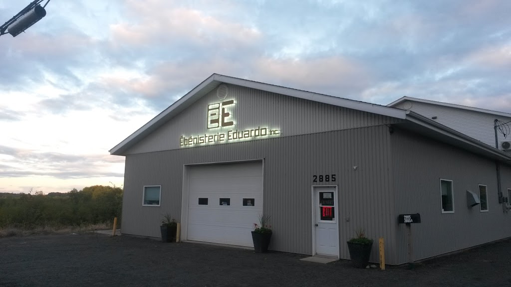 Ébénisterie Eduardo Inc. | 2885 Bv. Trudel est. St-Boniface De Shawinigan, Shawinigan, QC G0X 2L0, Canada | Phone: (819) 655-0505