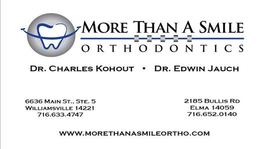 More Than A Smile Orthodontics - Williamsville Orthodontist | 6636 Main St, Williamsville, NY 14221, USA | Phone: (716) 633-4747