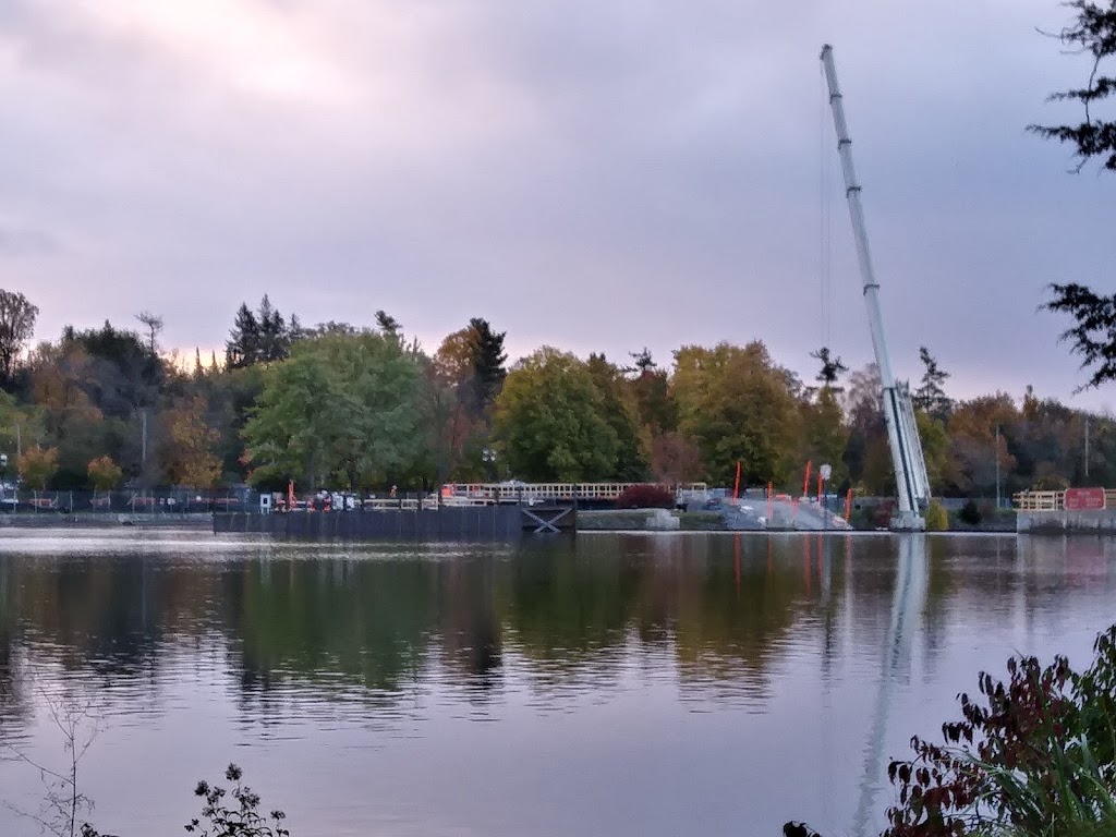 Trent-Severn Waterway, Lock 14 - Crowe Bay | North Umberland 38, Trent Hills, ON K0L 1L0, Canada | Phone: (705) 653-2040