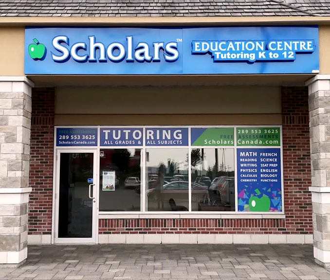 Scholars Education | 1530 Major MacKenzie Dr W #7, Maple, ON L6A 0A9, Canada | Phone: (289) 553-3625