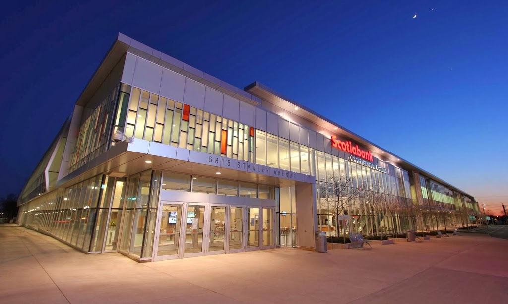 Scotiabank Convention Centre | 6815 Stanley Ave, Niagara Falls, ON L2G 3Y9, Canada | Phone: (905) 357-6222