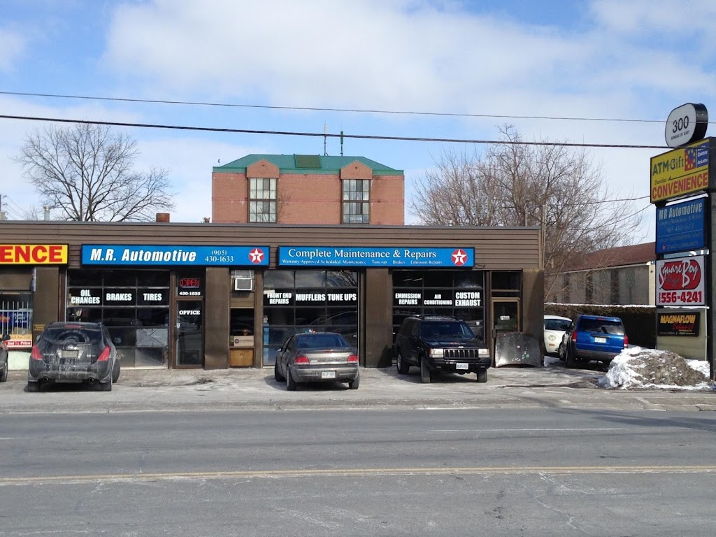 M.R. Automotive | 300 Dundas St E, Whitby, ON L1N 2J1, Canada | Phone: (905) 430-1633