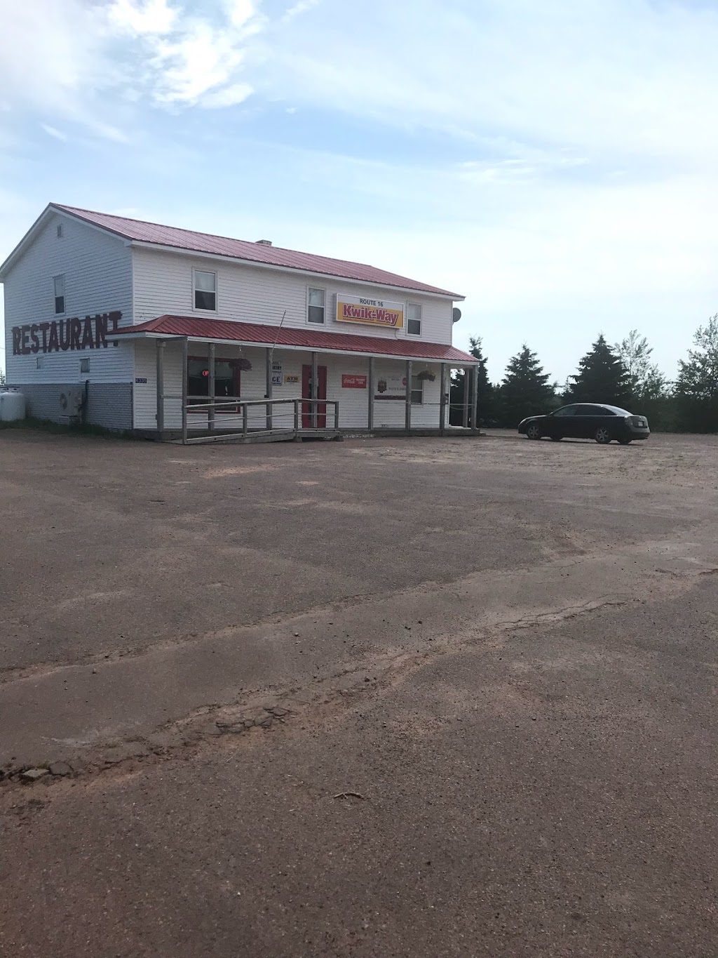 Route 16 Diner | 4335 NB-16, Malden, NB E4M 1X8, Canada | Phone: (506) 538-2200