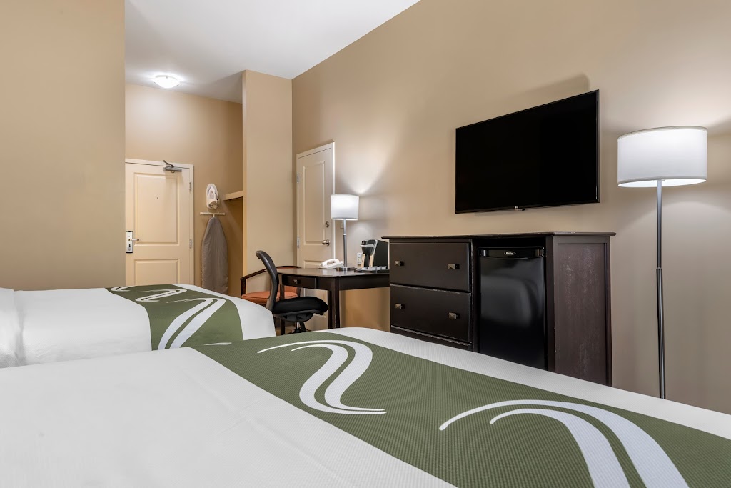 Quality Inn & Suites Amsterdam | 114 Millennium Dr, Quispamsis, NB E2E 0C6, Canada | Phone: (506) 849-8050