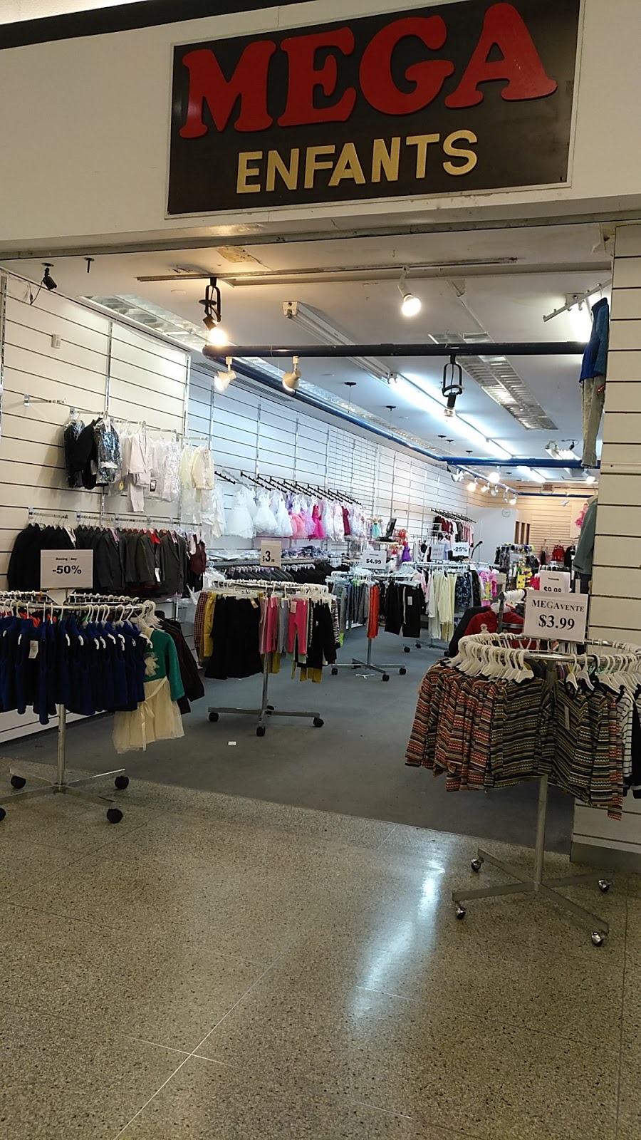 mega enfants | H11A，3131, Blvd. de la Côte-Vertu, Saint-Laurent, QC H4R 1Y8, Canada | Phone: (514) 335-1111