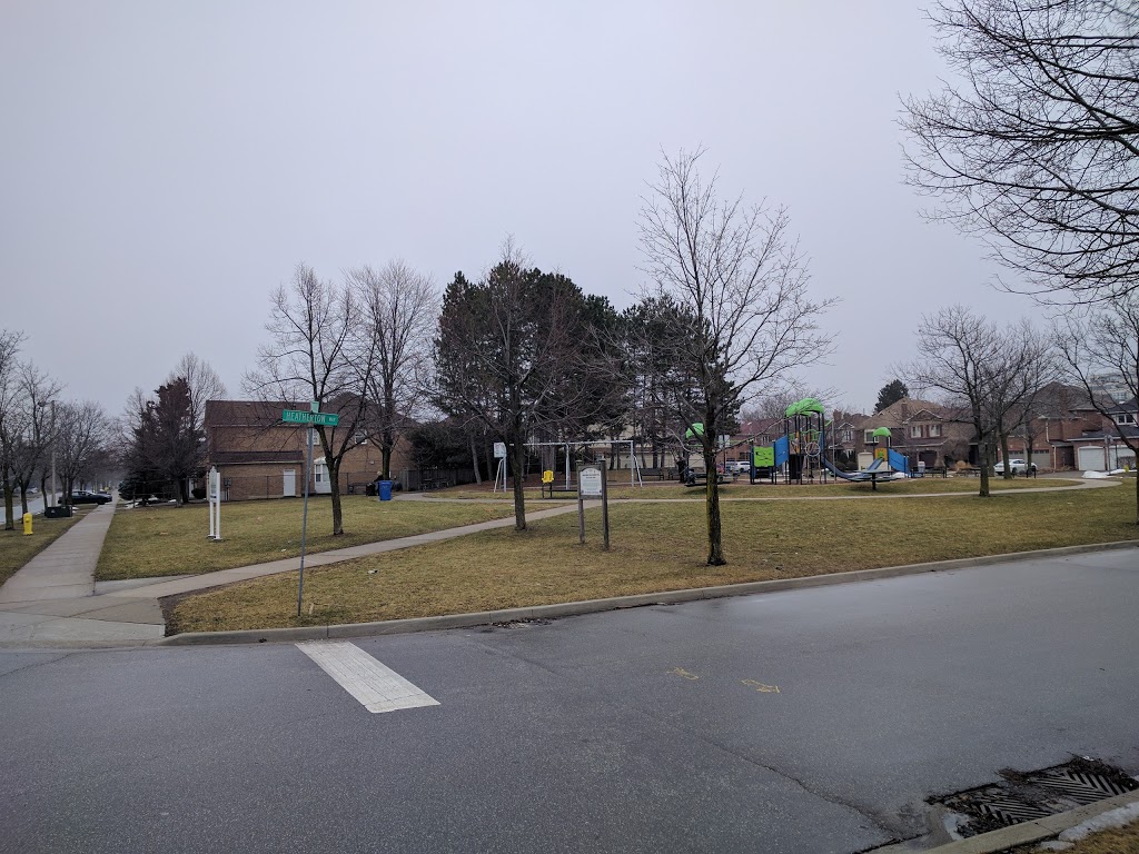 Heatherton Parkette | Thornhill, Vaughan, ON L4J, Canada