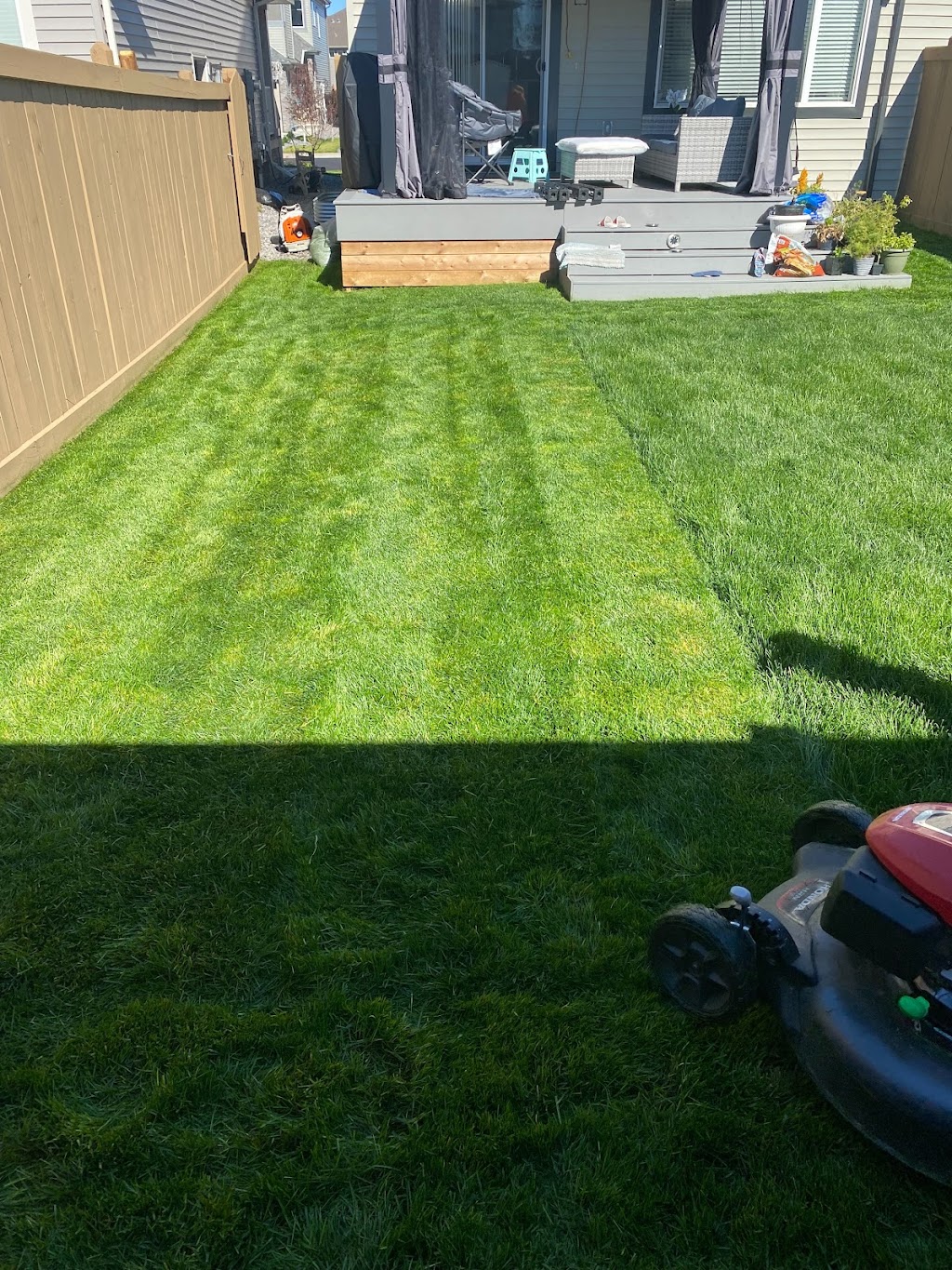 Pudong Lawn Maintenance and Snow Removal Services | 6415 167A Ave NW, Edmonton, AB T5Y 3P7, Canada | Phone: (587) 982-0924