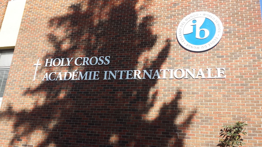 Holy Cross Académie Internationale | 15120 104 Avenue, Edmonton, AB T5P 0R5, Canada | Phone: (780) 489-1981