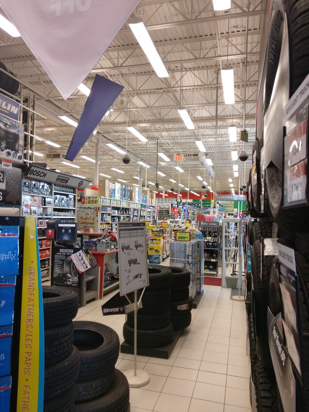 Canadian Tire - Exeter, ON | 100 Thames Rd E, Exeter, ON N0M 1S3, Canada | Phone: (519) 235-0160