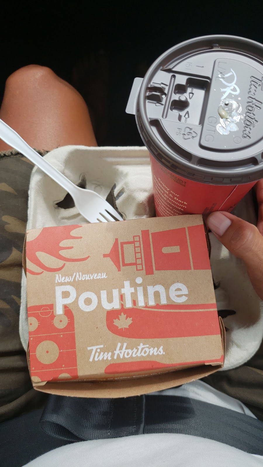 Tim Hortons | Tch 1 &, MB-248 Box 408, Elie, MB R0H 0H0, Canada | Phone: (204) 353-4101