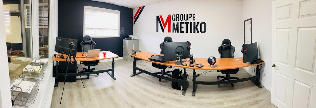 GROUPE METIKO | 123 Boul Notre Dame, Pont-Rouge, QC G3H 3L1, Canada | Phone: (888) 514-1297