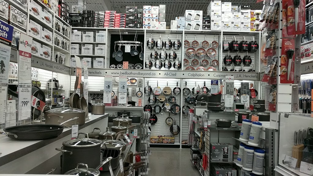 Bed Bath & Beyond | 67 Colossus Drive Unit D20, Box 148, Woodbridge, ON L4L 9J8, Canada | Phone: (905) 851-8316