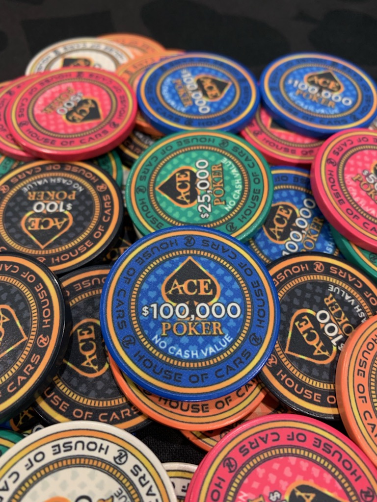 ACE Poker Room | 40 Aero Cres NE, Calgary, AB T2E 6W5, Canada | Phone: (403) 243-2273